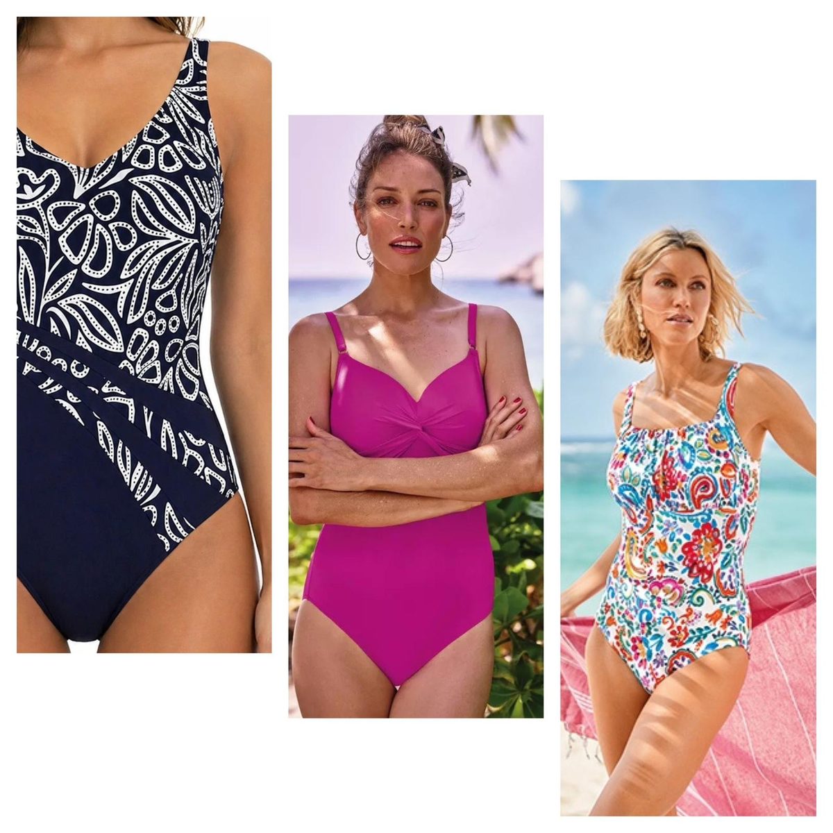 Costumi mare Anita in promozione da Sanitaria Cinel