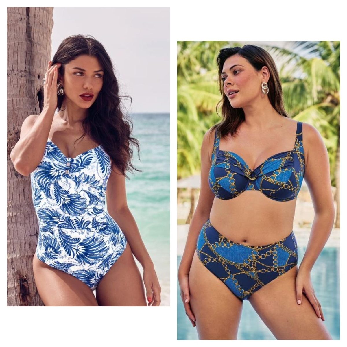 Costumi mare e intimo Anita