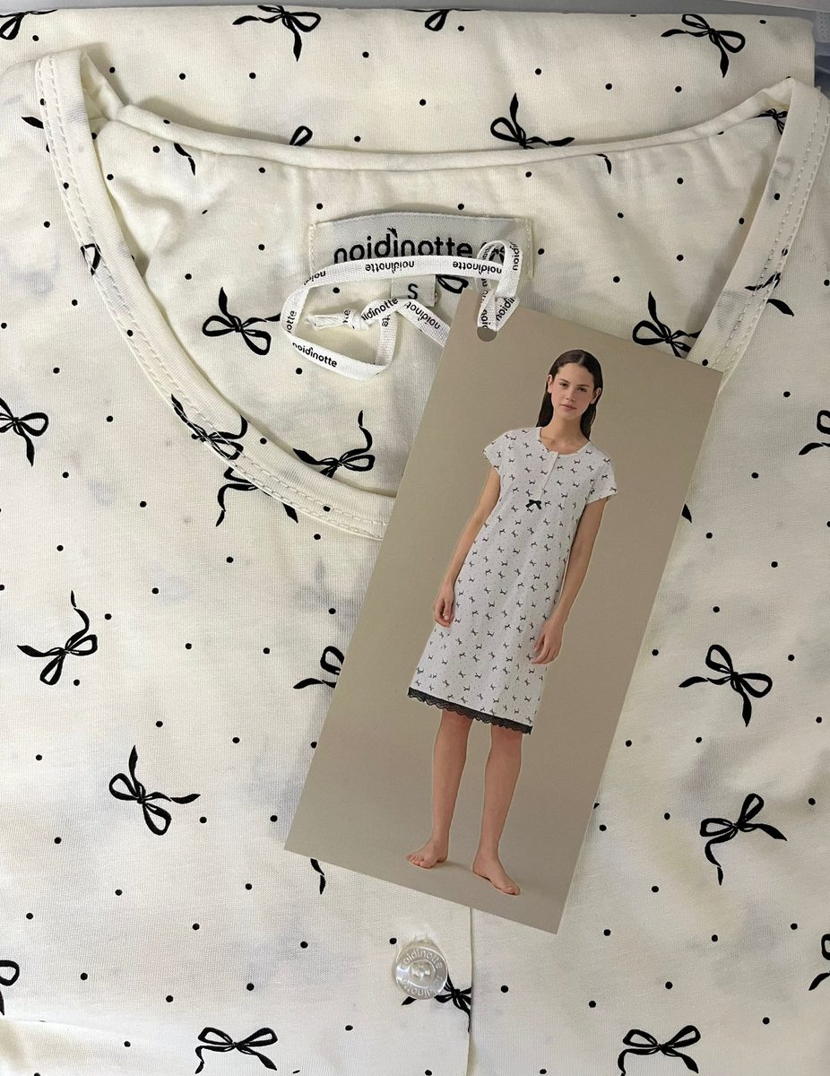 Camicia da notte Noi di Notte